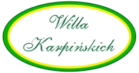 Willa Karpiński Zakopane