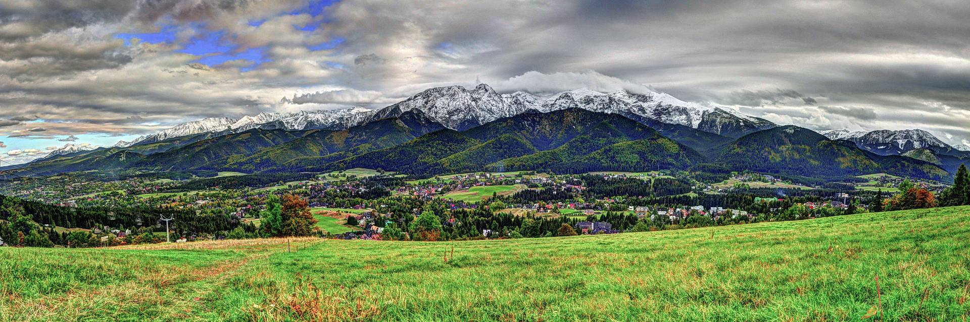 Willa Karpiński Zakopane