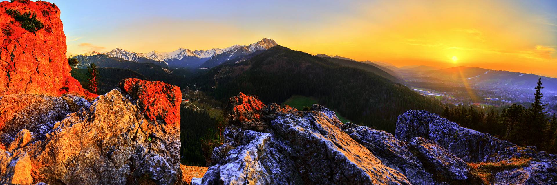 Willa Karpiński Zakopane